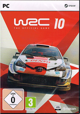 Einfach und sicher online bestellen: WRC 10 in Österreich kaufen.