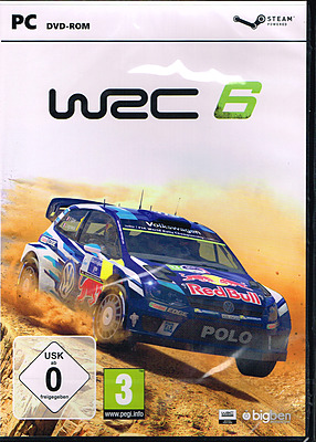 Einfach und sicher online bestellen: WRC 6 in Österreich kaufen.
