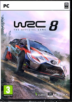Einfach und sicher online bestellen: WRC 8 (PEGI) in Österreich kaufen.