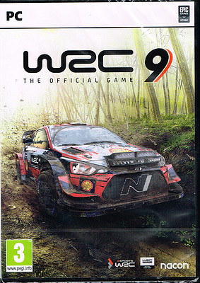 Einfach und sicher online bestellen: WRC 9 (PEGI) in Österreich kaufen.