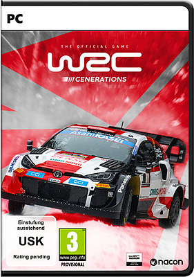 Einfach und sicher online bestellen: WRC Generations in Österreich kaufen.