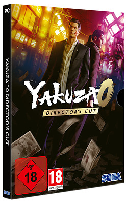 Einfach und sicher online bestellen: Yakuza 0 Director's Cut in Österreich kaufen.