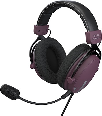 Einfach und sicher online bestellen: Dark Project One HS4 Wired headset in Österreich kaufen.