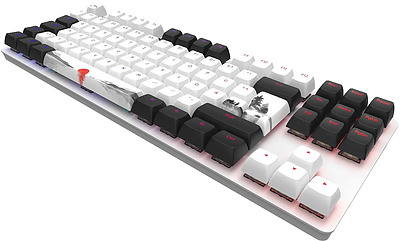 Einfach und sicher online bestellen: Dark Project Tastatur Fuji G3MS RGB in Österreich kaufen.