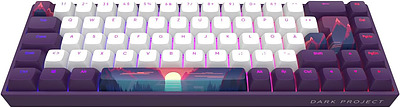 Einfach und sicher online bestellen: Dark Project Tastatur Sunrise G3MS RGB (ISO DE) in Österreich kaufen.