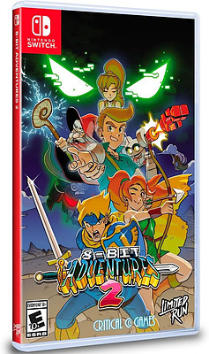 Einfach und sicher online bestellen: 8-Bit Adventures 2 (US-Import) in Österreich kaufen.