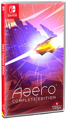 Einfach und sicher online bestellen: Aeero: Complete Edition (PEGI) in Österreich kaufen.