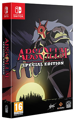 Einfach und sicher online bestellen: Absolum Special Edition (PEGI) in Österreich kaufen.