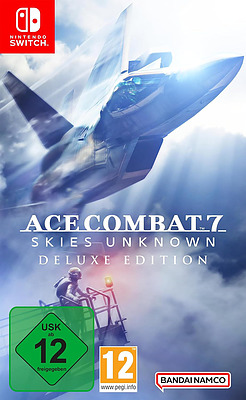 Einfach und sicher online bestellen: Ace Combat 7: Skies Unknown Deluxe in Österreich kaufen.