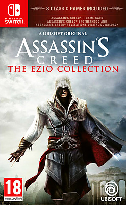 Einfach und sicher online bestellen: Assassin's Creed: The Ezio Collection (AT-PEGI) in Österreich kaufen.