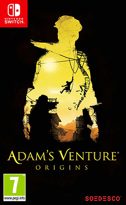 Einfach und sicher online bestellen: Adam's Venture Origins in Österreich kaufen.