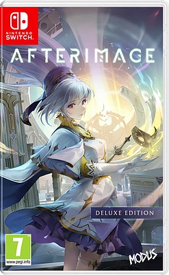 Einfach und sicher online bestellen: Afterimage: Deluxe Edition (PEGI) in Österreich kaufen.