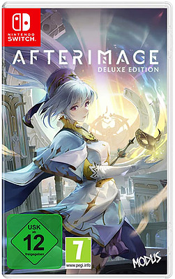 Einfach und sicher online bestellen: Afterimage: Deluxe Edition in Österreich kaufen.