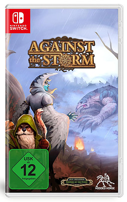 Einfach und sicher online bestellen: Against the Storm in Österreich kaufen.