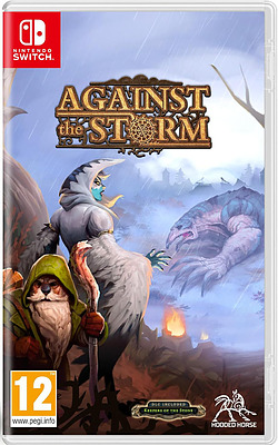 Einfach und sicher online bestellen: Against the Storm (PEGI) in Österreich kaufen.