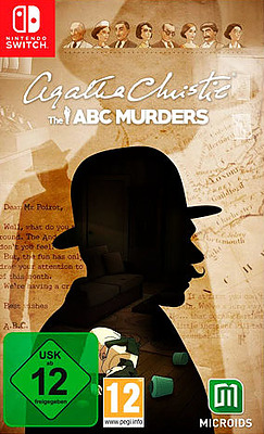 Einfach und sicher online bestellen: Agatha Christie: The ABC Murders in Österreich kaufen.