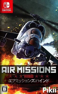 Einfach und sicher online bestellen: Air Missions HIND (Asia-Version) in Österreich kaufen.