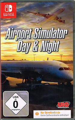 Einfach und sicher online bestellen: Airport Simulator 3 Day & Night in Österreich kaufen.