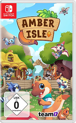Einfach und sicher online bestellen: Amber Isle in Österreich kaufen.