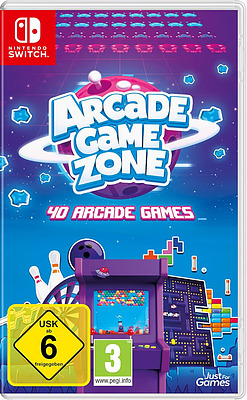 Einfach und sicher online bestellen: Arcade Game Zone in Österreich kaufen.