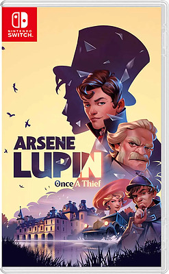 Einfach und sicher online bestellen: Arsene Lupin - Once a Thief in Österreich kaufen.