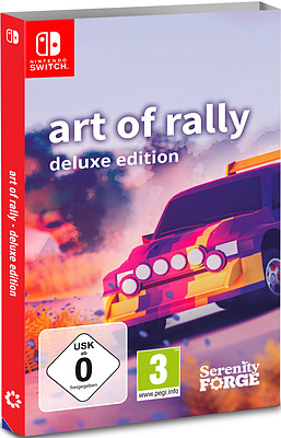Einfach und sicher online bestellen: Art Of Rally in Österreich kaufen.