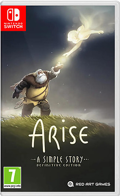 Einfach und sicher online bestellen: Arise: A Simple Story Definitive Edition (PEGI) in Österreich kaufen.