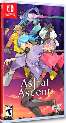 Einfach und sicher online bestellen: Astral Ascent Limited Run in Österreich kaufen.