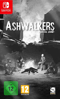 Einfach und sicher online bestellen: Ashwalkers Survivors Edition in Österreich kaufen.