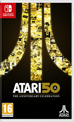 Einfach und sicher online bestellen: Atari 50: The Anniversary Celebration in Österreich kaufen.