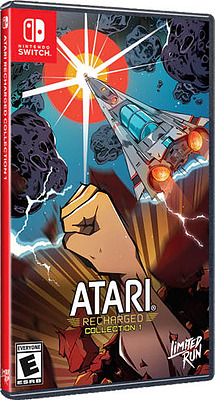 Einfach und sicher online bestellen: Atari Recharged Vol. 1 Limited Run in Österreich kaufen.