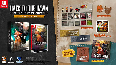 Einfach und sicher online bestellen: Back to the Dawn Limited Edition (Asien-Import) in &Ouml;sterreich kaufen.