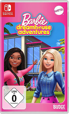 Einfach und sicher online bestellen: Barbie Dreamhouse Adventures in Österreich kaufen.