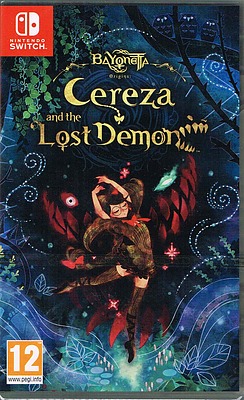 Einfach und sicher online bestellen: Bayonetta Origins: Cereza and the Lost Demon in Österreich kaufen.
