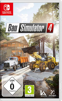 Einfach und sicher online bestellen: Bau-Simulator 4 in Österreich kaufen.