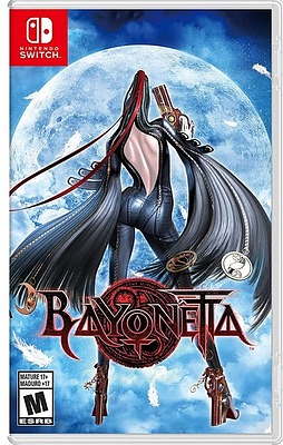 Einfach und sicher online bestellen: Bayonetta (US-Import) in Österreich kaufen.