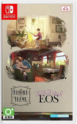 Einfach und sicher online bestellen: Behind the Frame & The Star Named EOS in Österreich kaufen.