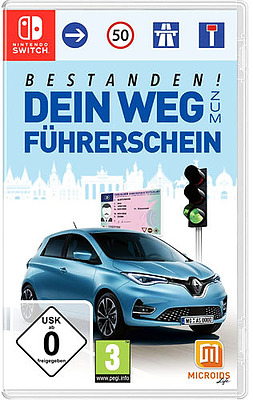 Einfach und sicher online bestellen: Bestanden! Dein Weg zum Fhrerschein in Österreich kaufen.