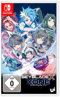 Einfach und sicher online bestellen: Beyblade X XOne in Österreich kaufen.