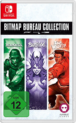 Einfach und sicher online bestellen: Bitmap Bureau Collection in Österreich kaufen.