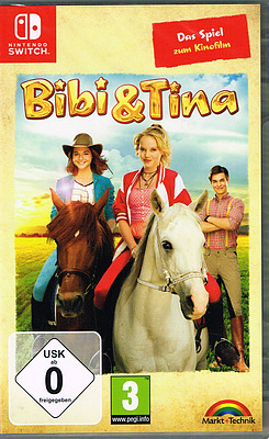 Einfach und sicher online bestellen: Bibi + Tina: Kinofilm in Österreich kaufen.