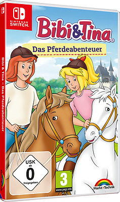 Einfach und sicher online bestellen: Bibi & Tina - Das Pferdeabenteuer in Österreich kaufen.