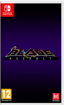 Einfach und sicher online bestellen: Blade Assault (PEGI) in Österreich kaufen.