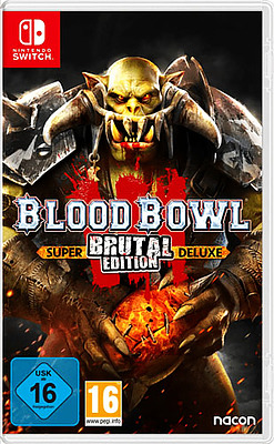 Einfach und sicher online bestellen: Blood Bowl 3 in Österreich kaufen.