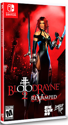 Einfach und sicher online bestellen: BloodRayne 2: Revamped (US-Import) in Österreich kaufen.