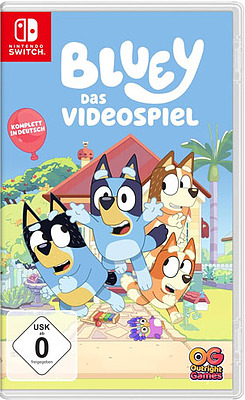 Einfach und sicher online bestellen: Bluey: the Videogame in Österreich kaufen.