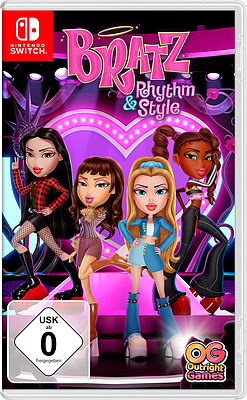 Einfach und sicher online bestellen: BRATZ Rhytm & Style in Österreich kaufen.