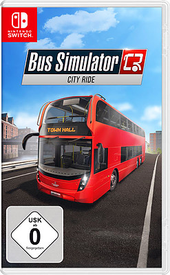 Einfach und sicher online bestellen: Bus Simulator: City Ride in Österreich kaufen.