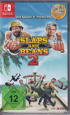 Einfach und sicher online bestellen: Bud Spencer & Terence Hill 2: Slaps and Beans in Österreich kaufen.