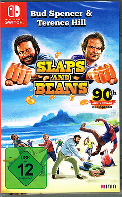 Einfach und sicher online bestellen: Bud Spencer & Terence Hill Slaps and Beans in Österreich kaufen.